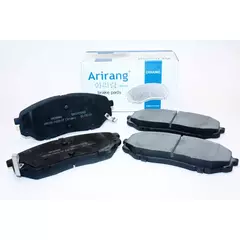 Колодки тормозные Arirang ARG28-1023 Передние