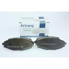 Тормозные колодки Arirang ARG28-1127 Передние
