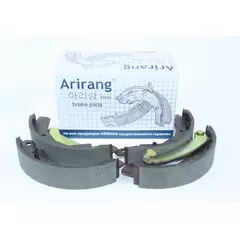 Колодки тормозные Arirang ARG28-1146 Задние