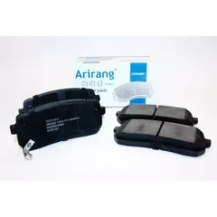 Колодки тормозные Arirang ARG28-1024 Задние