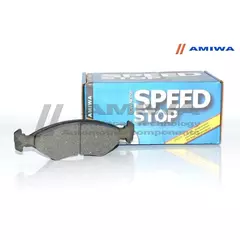 Тормозные колодки AMIWA CD01364 Передние