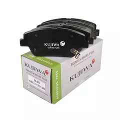 Колодки тормозные HYUNDAI Sonata V-VII, Grandeur V (HG); KIA Optima III (TF); передние KUF0536 KUJIWA 581013QA50