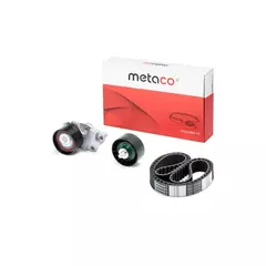 Ремень ГРМ к-кт Metaco 1170-002 - METACO арт. 1170-002