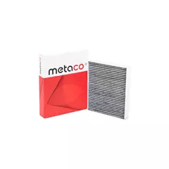 Фильтр салона Metaco (угольный) 1010-004C