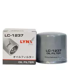 Фильтр масляный LYNXauto LC-1237 NISSAN / INFINITI, KIA, SUBARU