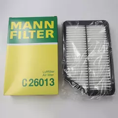 Фильтр воздушный MANN FILTER C26013 для KIA HYUNDAI Моделей SPORTAGE TUCSON IX35 AutoPart