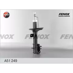 Амортизатор газо-масляный перед прав Fenox A51249