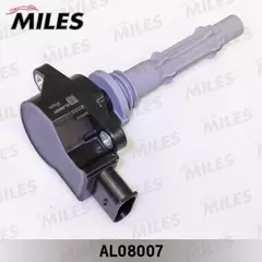 Катушка зажигания MILES для а/м MB W204, 212, SPRINTER с 2006 г.в. - MILES арт. AL08007