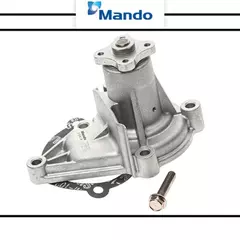 MMC010068_ПОМПА HYUNDAI ACCENT ELANTRA KIA RIO CERATO 1 4 1 6I 16V 95