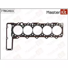 Прокладка ГБЦ MASTERKIT (комбиниров.) 77BGH111 (61-29245-30) (A6020163520) MB OM 602.941, OM 662, OM 602.980, OM 602.940 прокл ГБЦ