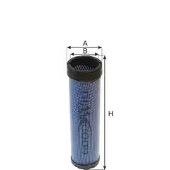 Фильтр воздушный (дополнительный) (аналог CF990/2 / 32/915702)