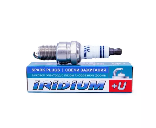 Свеча зажигания иридий, 1 шт. TORCH IRIDIUM+U F6RIU-11 (соответствует NGK BPR6EIX-11 / 3903 и DENSO IW20TT / 4709) / MITSUBISHI L200, Lancer, Galant / Range Rover / TOYOTA Corolla, Carina