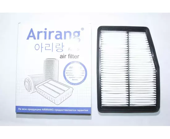 Воздушный фильтр для Hyundai (Sonata 09-), Kia (Optima 13-15) Arirang ARG32-1349