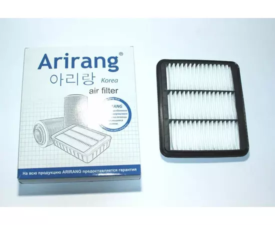Воздушный фильтр для Daewoo (Matiz M200,M250), Chevrolet (Spark M100) Arirang ARG32-1125