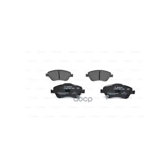 SP1500SNS GDB3481 [0446502200] !колодки дисковые п. Toyota Auris 1.4VVTi/1.6VVTi/1.4D-4D/2.2D 07>