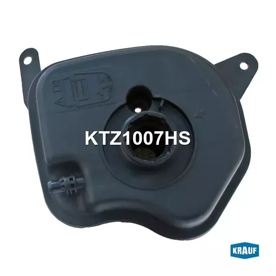 Бачок расширительный системы охлаждения Krauf KTZ1007HS - KRAUF арт. KTZ1007HS