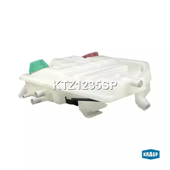 Бачок расширительный Krauf KTZ1235SP - KRAUF арт. KTZ1235SP