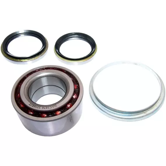 Подшипник ступичный передний ремкомплект для Lexus, Toyota FEBEST DAC387433-36KIT.