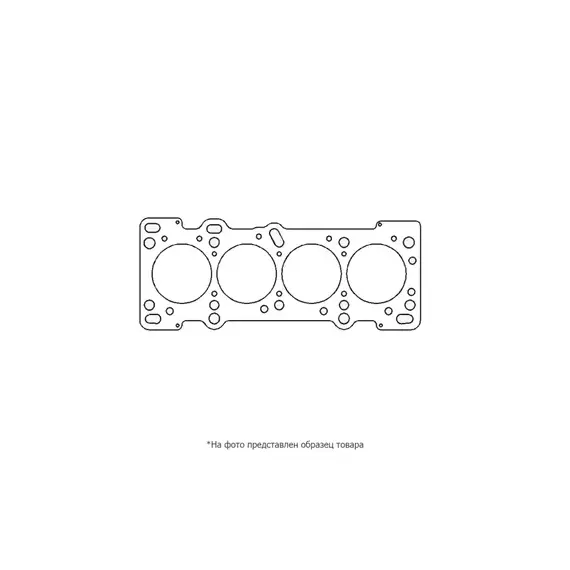 Прокладка ГБЦ GM/DAEWOO LXT, L44, L14 77BGH100