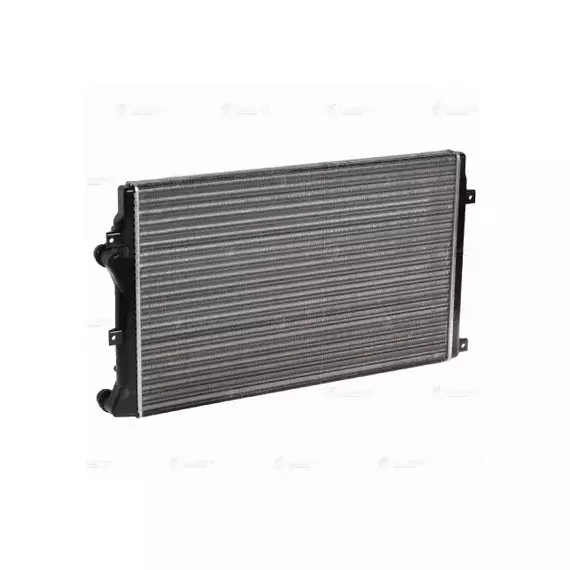 Радиатор охлаждения VW Golf V (03-)/ Golf VI (08-)/ Jetta (05-)/ Jetta (11-)/ Audi A3 (03-)/ Skoda Octavia A5 (04-)/ Superb II (08-)/ Yeti (09-)