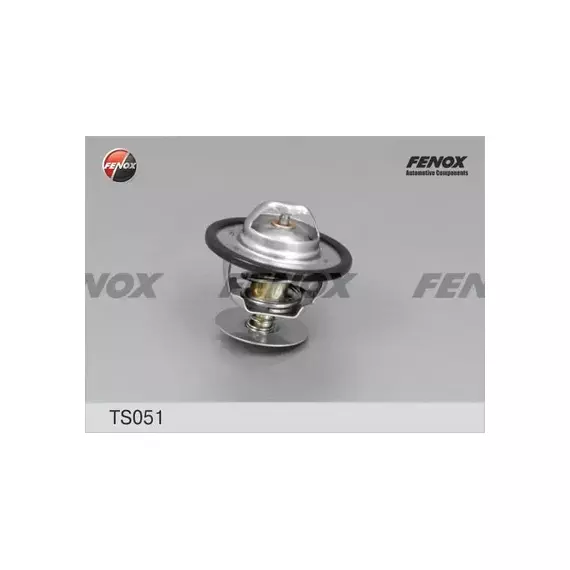 m/1287621/FENOX/Термостат Ford Focus 1.8-2.0 98-04, Mondeo 1.8-2.0, 1.8D 93-00, Escort 1.6, 1.8, 1.8D 92-00 88 град.